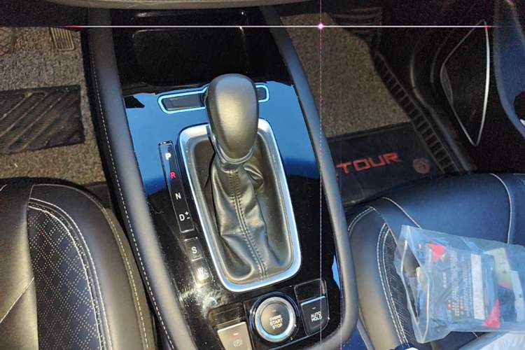 Used JETOUR X70 2018 1.5T Automatic YueXing Edition Gear Lever