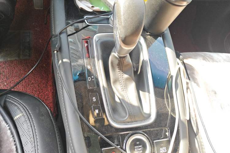 Used JETOUR X70 2018 1.5T Automatic Comfort Edition Gear Lever