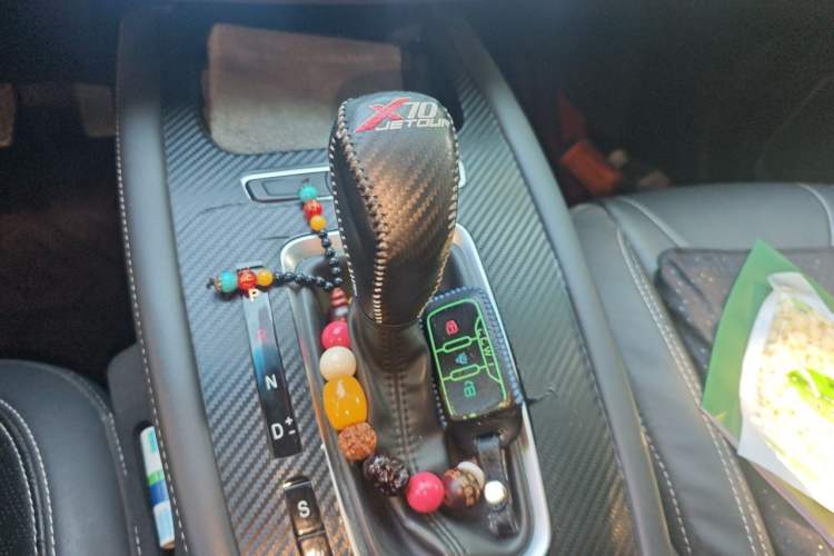 Used JETOUR X70 2018 1.5T Automatic YueXing Edition Gear Lever
