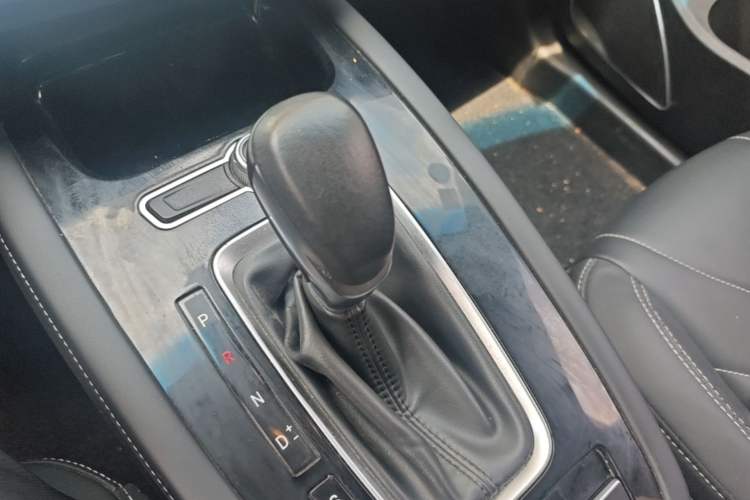 Used JETOUR X70 2018 1.5T Automatic YueXing Edition Gear Lever
