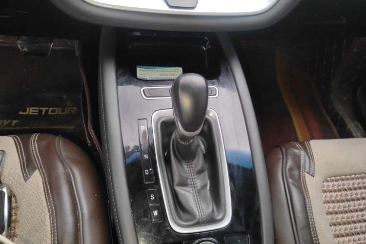 Used JETOUR X70 2018 1.5T Automatic YueXing Edition Gear Lever
