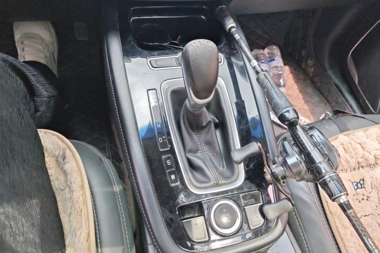 Used JETOUR X70 2018 1.5T Automatic YueXing Edition Gear Lever