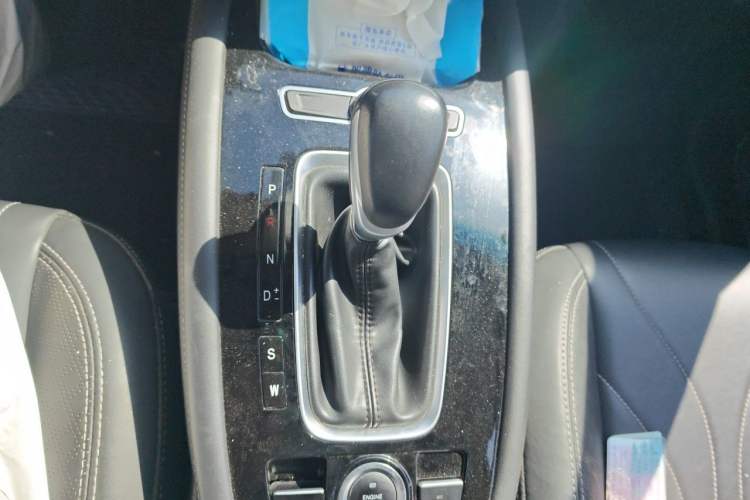 Used JETOUR X70 2018 1.5T Automatic YueXing Edition Gear Lever