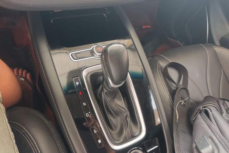 Used JETOUR X70 2018 1.5T Automatic YueXing Edition Gear Lever