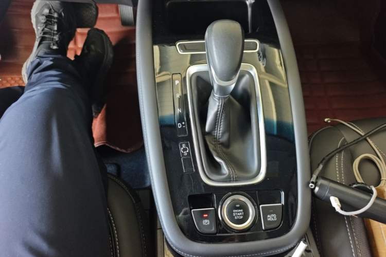 Used JETOUR X70 2018 1.5T Automatic YueXing Edition Gear Lever