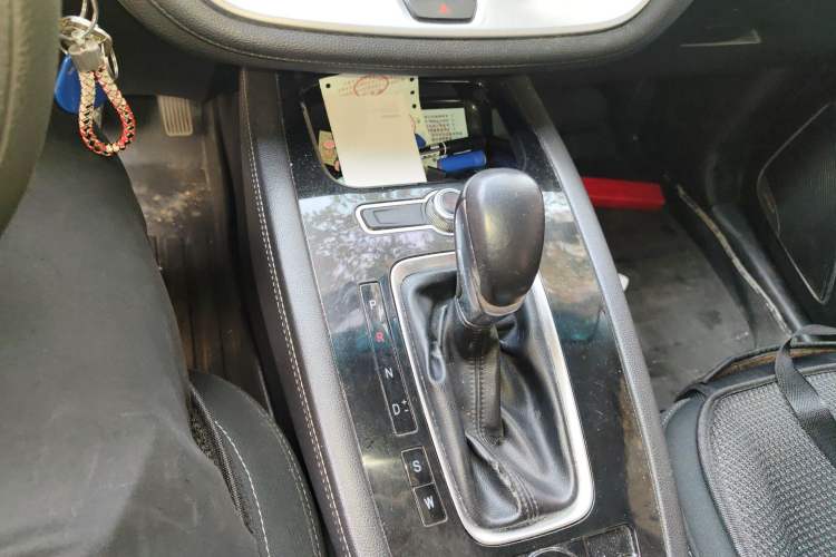 Used JETOUR X70 2018 1.5T Automatic YueXing Edition Gear Lever