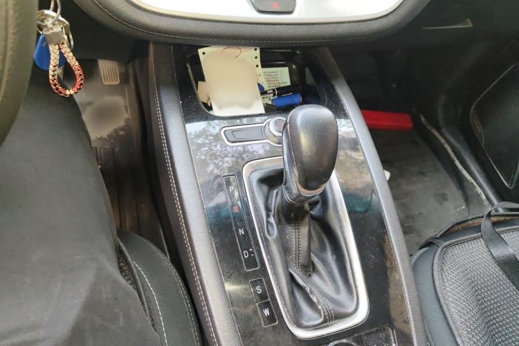 Used JETOUR X70 2018 1.5T Automatic YueXing Edition Gear Lever