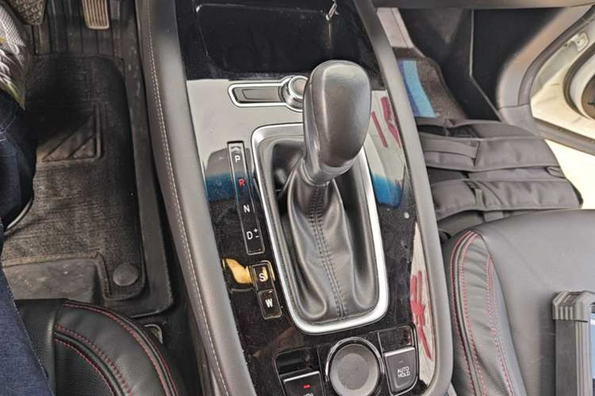 Used JETOUR X70 2018 1.5T Automatic Comfort Edition Gear Lever