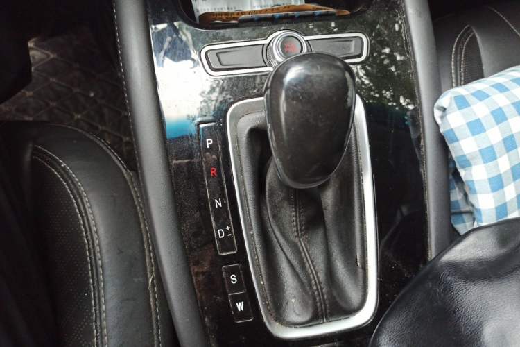 Used JETOUR X70 2018 1.5T Automatic YueXing Edition Gear Lever