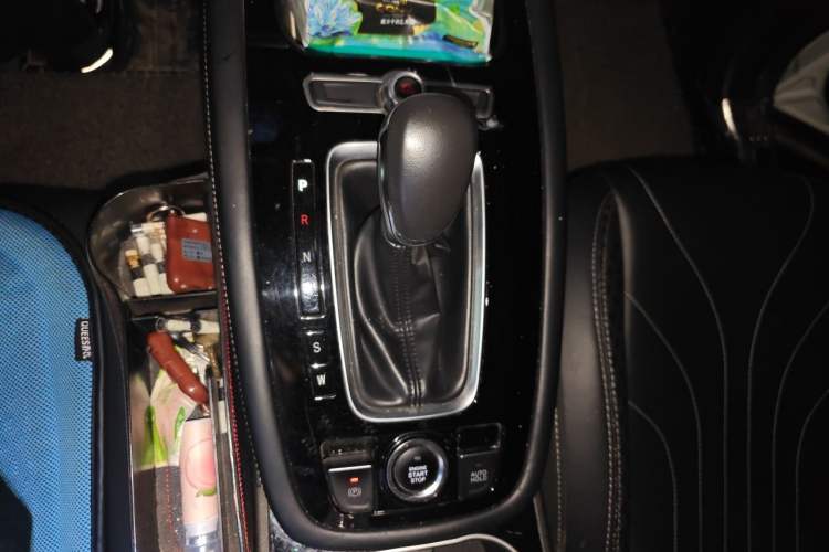Used JETOUR X70 2018 1.5T Automatic YueXing Edition Gear Lever