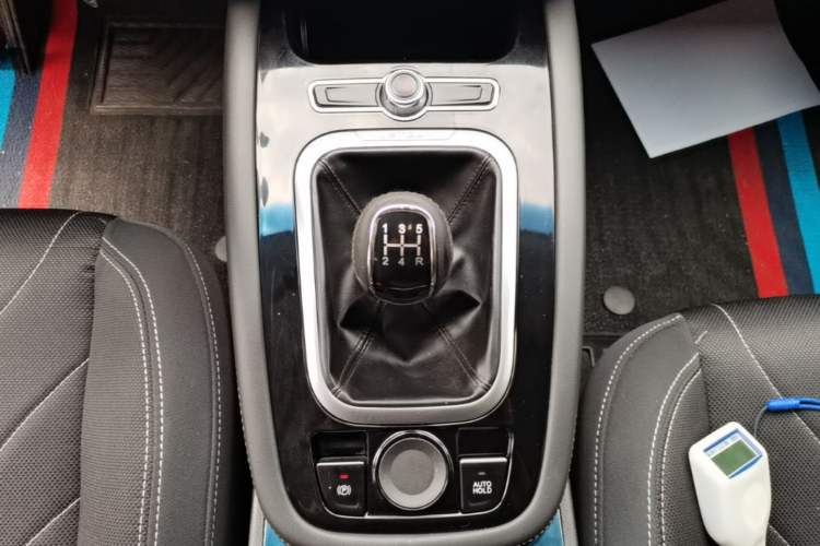 Used JETOUR X70 2018 1.5T Manual Comfort Edition Gear Lever