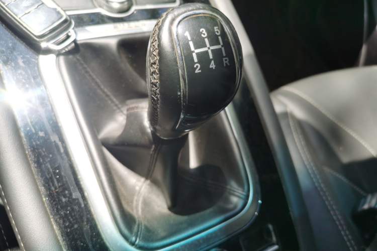 Used JETOUR X70 2018 1.5T Manual Comfort Edition Gear Lever