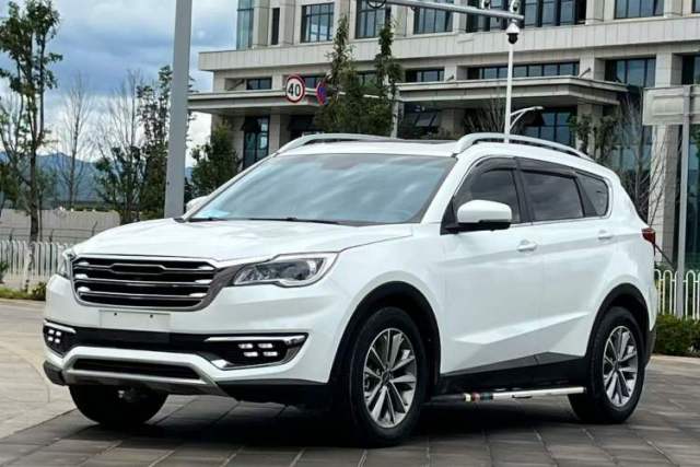 Used JETOUR X70 2018 1.5T Automatic YueXing Edition