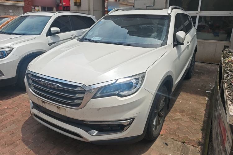 Used JETOUR X70 2018 1.5T Automatic YueXing Edition Guazi used car, China used car export, Used car for sale, Used  cars, Cheapest cars for sale