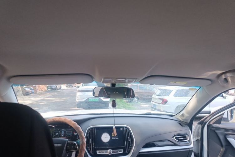 Used JETOUR X70  Headliner