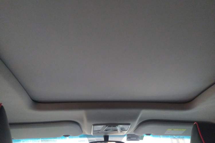Used JETOUR X70 2018 1.5T Automatic YueXing Edition Headliner