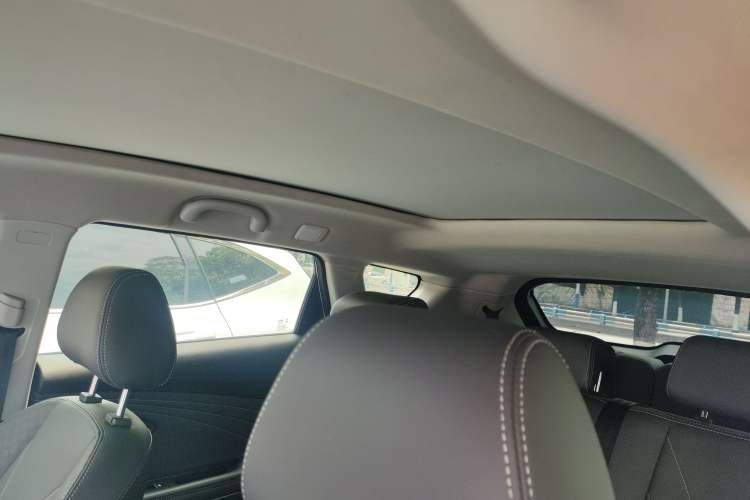 Used JETOUR X70 2018 1.5T Manual Enjoyment Edition Headliner