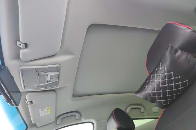 Used JETOUR X70 2018 1.5T Automatic Smart Drive Edition Headliner