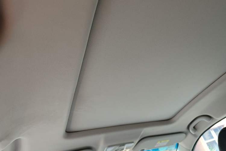 Used JETOUR X70 2018 1.5T Automatic YueXing Edition Headliner