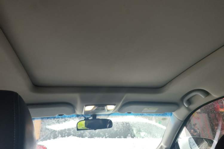 Used JETOUR X70 2018 1.5T Automatic YueXing Edition Headliner