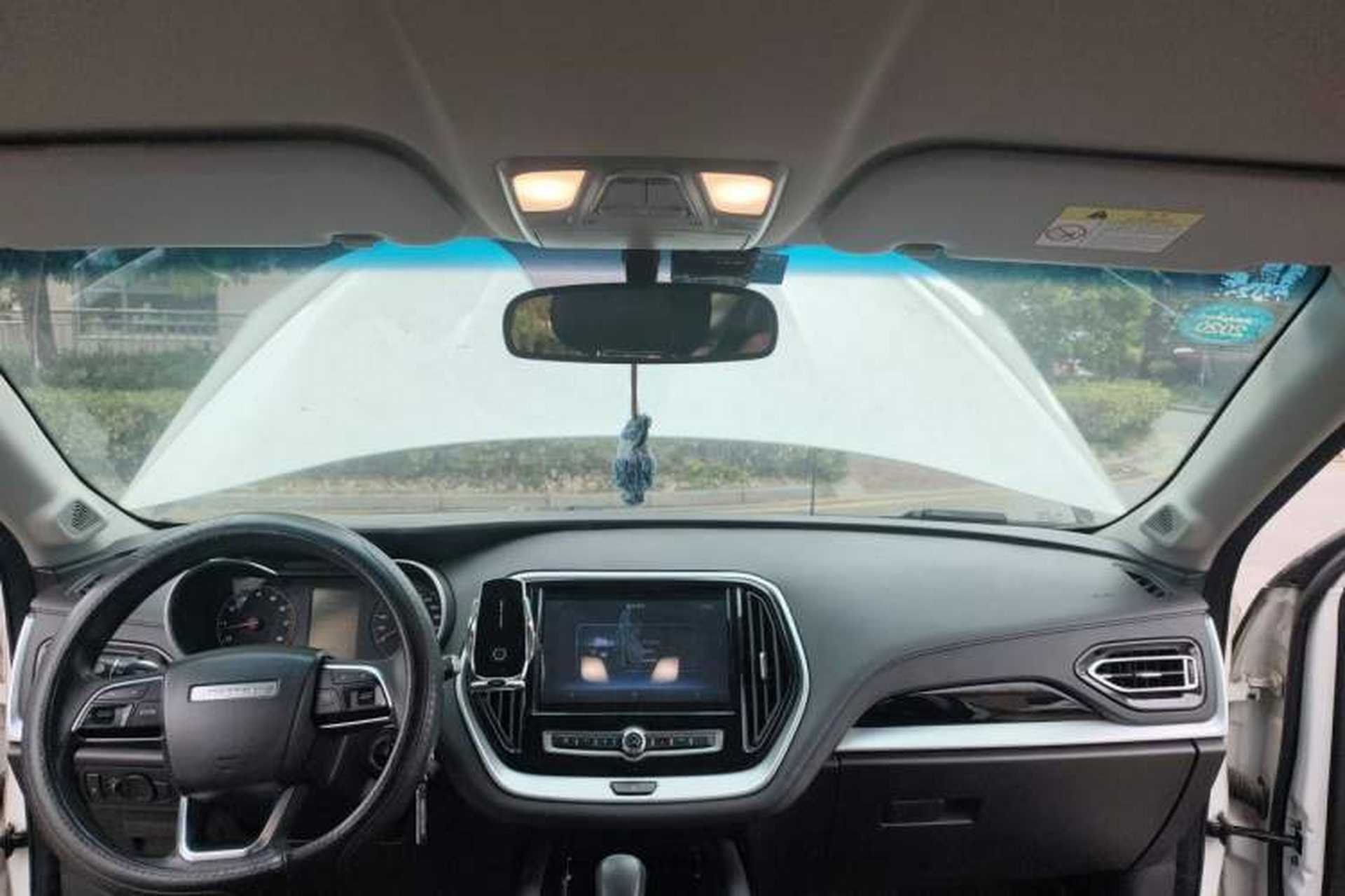 Used JETOUR X70 2018 1.5T Automatic Comfort Edition Headliner