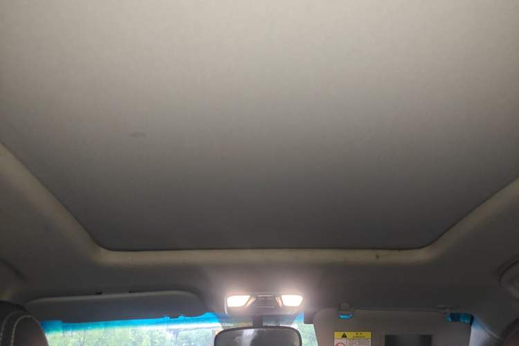 Used JETOUR X70 2018 1.5T Manual Enjoyment Edition Headliner