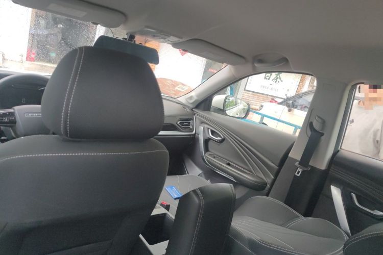 Used JETOUR X70 2018 1.5T Manual Jingxing Edition Headliner