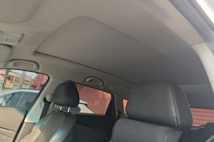 Used JETOUR X70 2018 1.5T Manual Enjoyment Edition Headliner