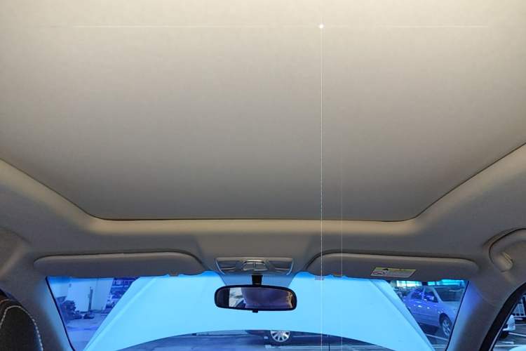 Used JETOUR X70 2018 1.5T Automatic YueXing Edition Headliner