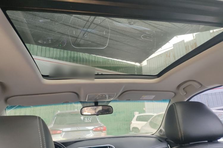 Used JETOUR X70 2018 1.5T Automatic YueXing Edition Headliner