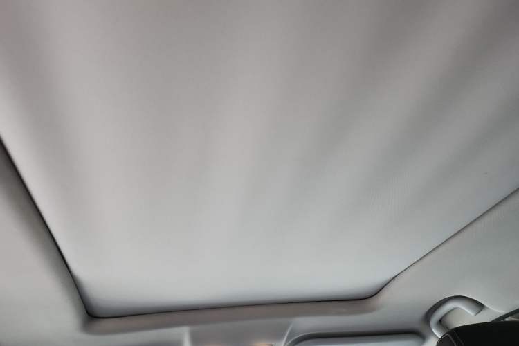 Used JETOUR X70 2018 1.5T Automatic YueXing Edition Headliner