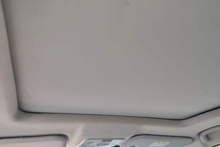 Used JETOUR X70 2018 1.5T Automatic YueXing Edition Headliner