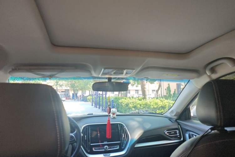 Used JETOUR X70 2018 1.5T Automatic YueXing Edition Headliner