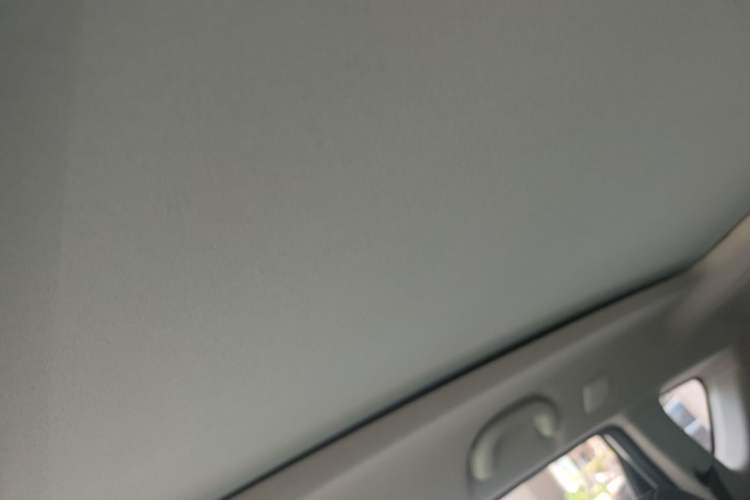 Used JETOUR X70 2018 1.5T Automatic YueXing Edition Headliner