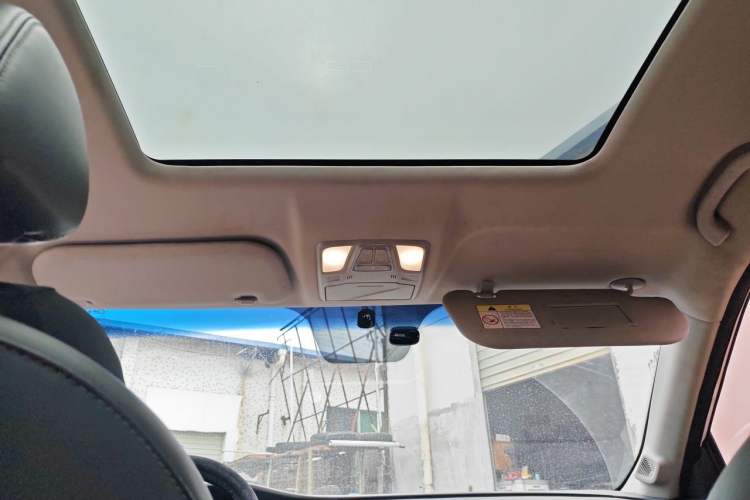 Used JETOUR X70 2018 1.5T Automatic YueXing Edition Headliner