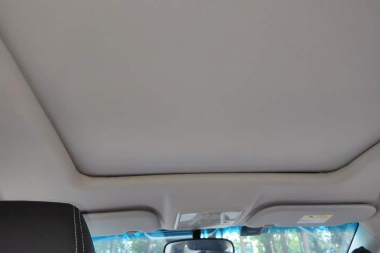 Used JETOUR X70 2018 1.5T Manual Enjoyment Edition Headliner