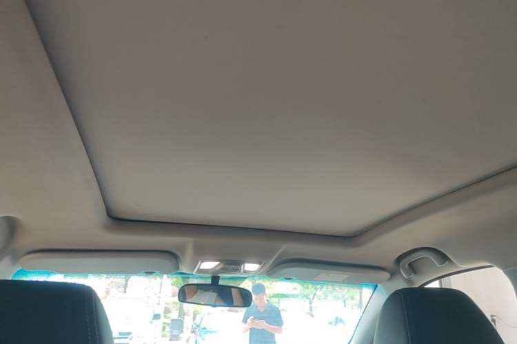 Used JETOUR X70 2018 1.5T Automatic YueXing Edition Headliner