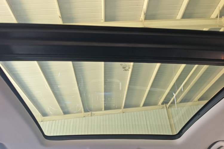 Used JETOUR X70 2018 1.5T Automatic YueXing Edition Headliner