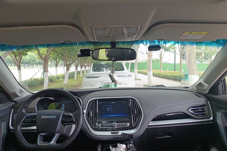 Used JETOUR X70 2018 1.5T Manual Enjoyment Edition Headliner