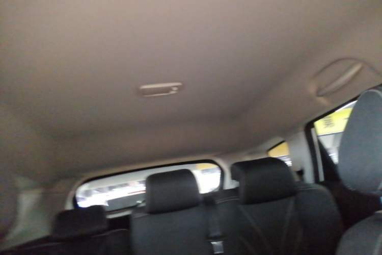 Used JETOUR X70 2018 1.5T Automatic Comfort Edition Headliner