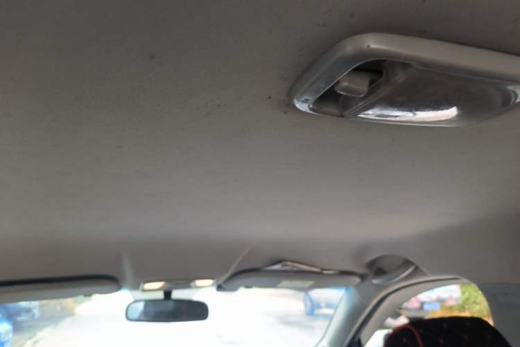 Used JETOUR X70 2018 1.5T Automatic Comfort Edition Headliner