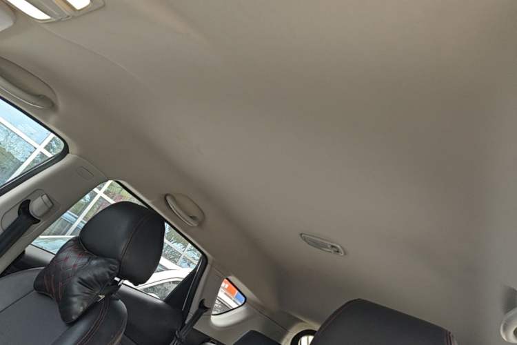 Used JETOUR X70 2018 1.5T Automatic Comfort Edition Headliner