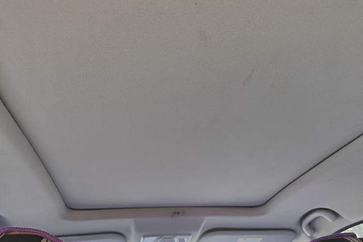 Used JETOUR X70 2018 1.5T Manual Enjoyment Edition Headliner
