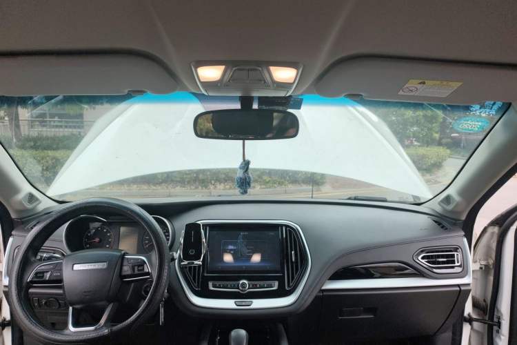 Used JETOUR X70 2018 1.5T Automatic Comfort Edition Headliner