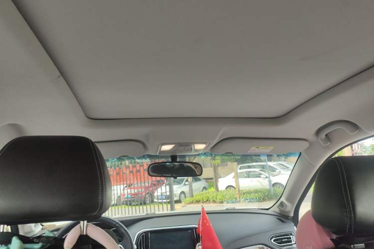 Used JETOUR X70 2018 1.5T Automatic YueXing Edition Headliner