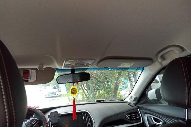 Used JETOUR X70 2018 1.5T Automatic YueXing Edition Headliner
