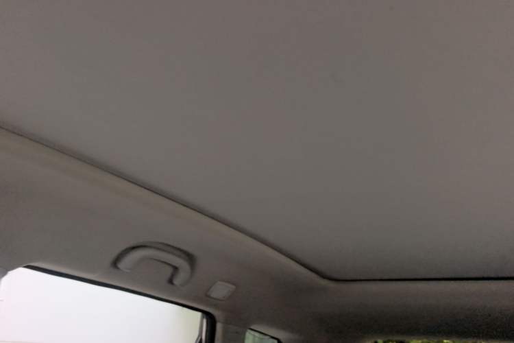 Used JETOUR X70 2018 1.5T Manual Enjoyment Edition Headliner