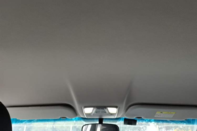 Used JETOUR X70 2018 1.5T Manual Comfort Edition Headliner