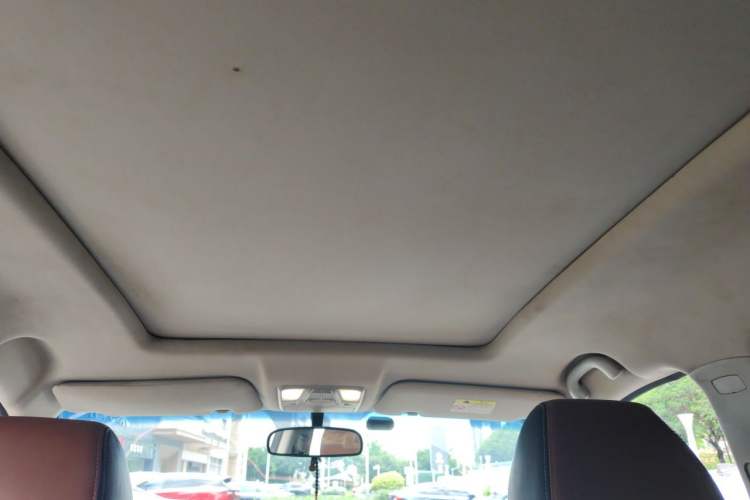 Used JETOUR X70 2018 1.5T Automatic Luxury Edition Headliner