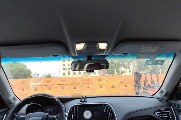 Used JETOUR X70  Headliner